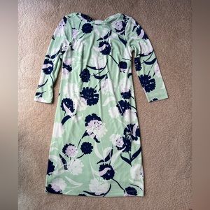 Maternity dress - a pea in a pod